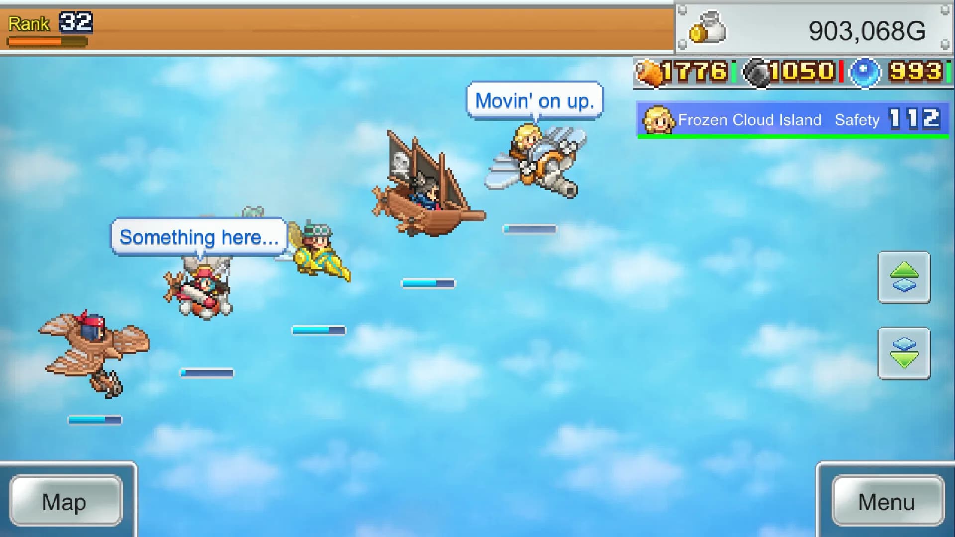 Skyship Quest Story görsel 3