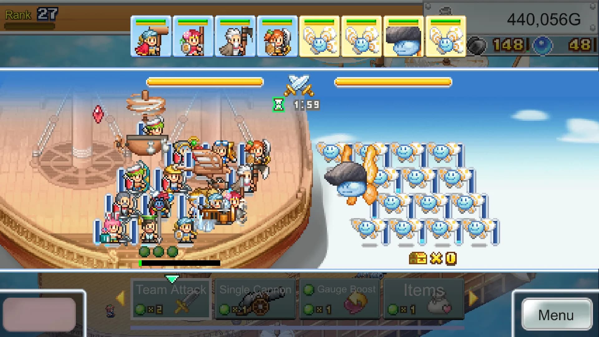 Skyship Quest Story görsel 4