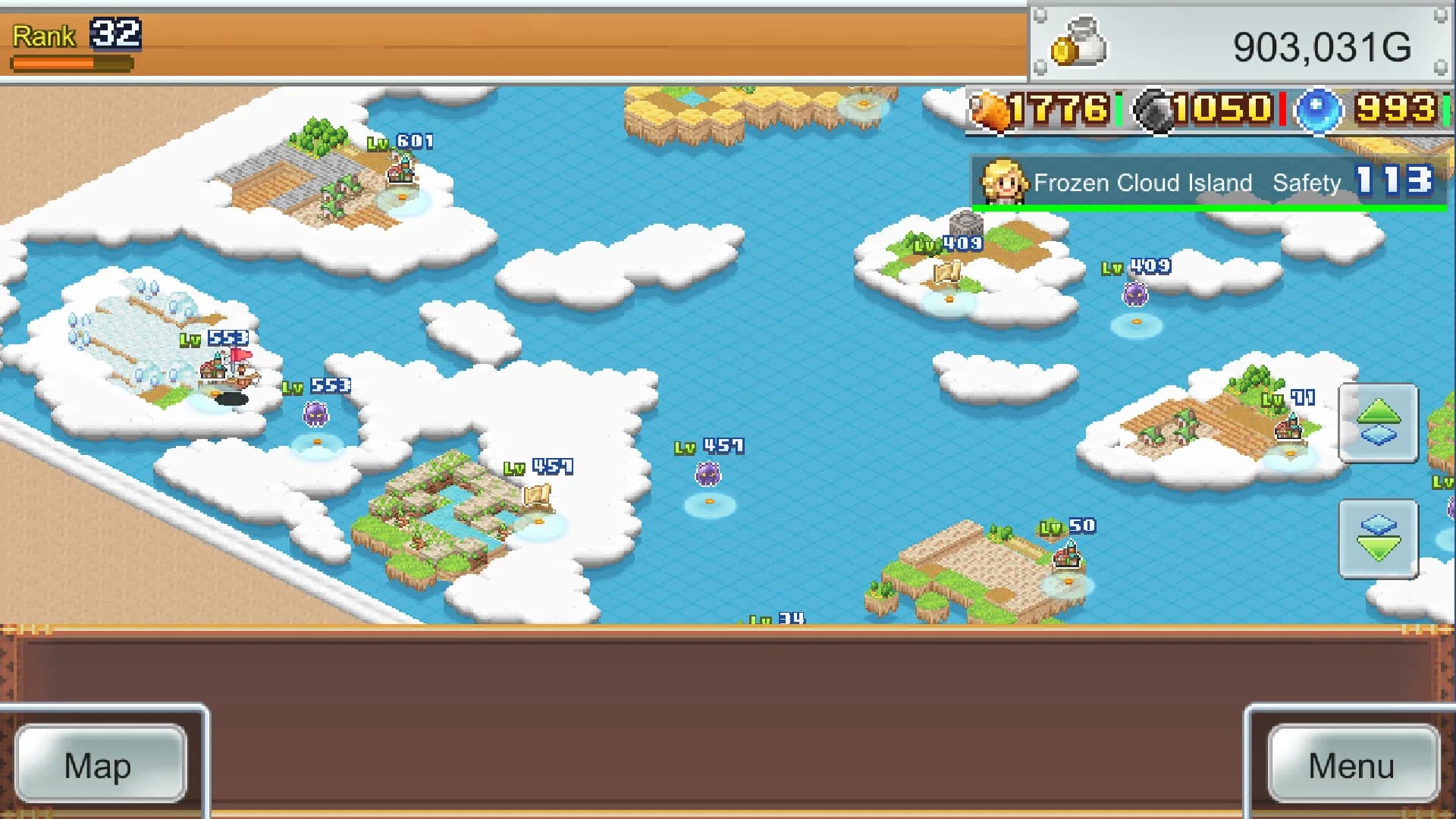 Skyship Quest Story görsel 5