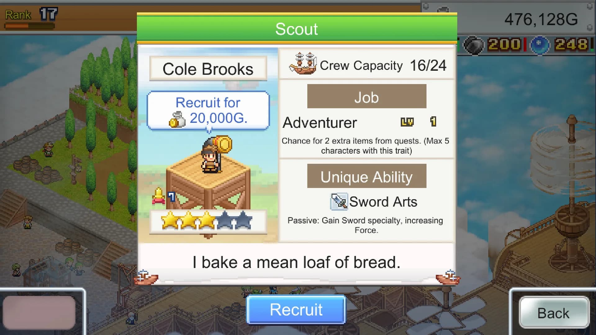 Skyship Quest Story görsel 6
