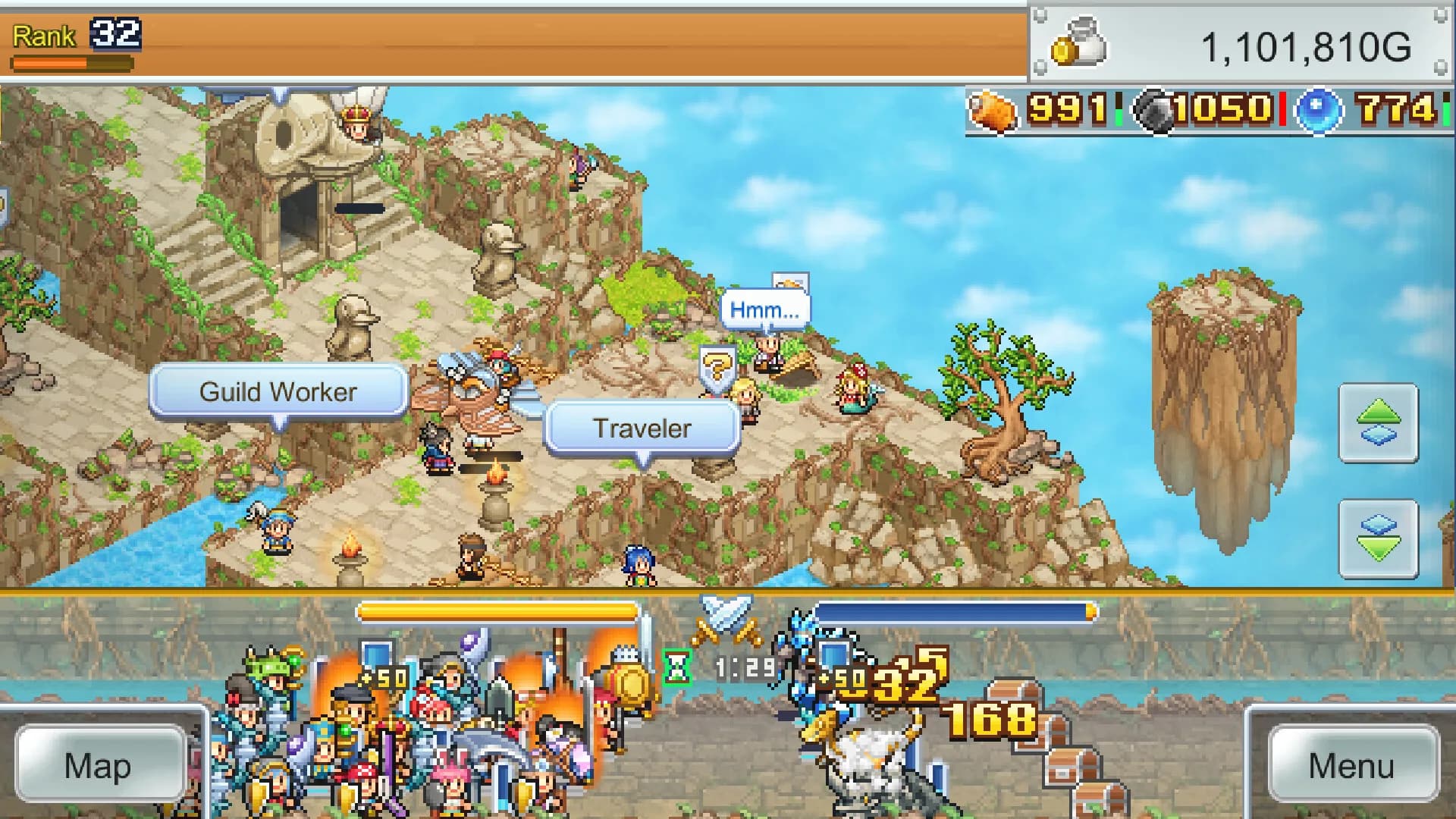 Skyship Quest Story görsel 7