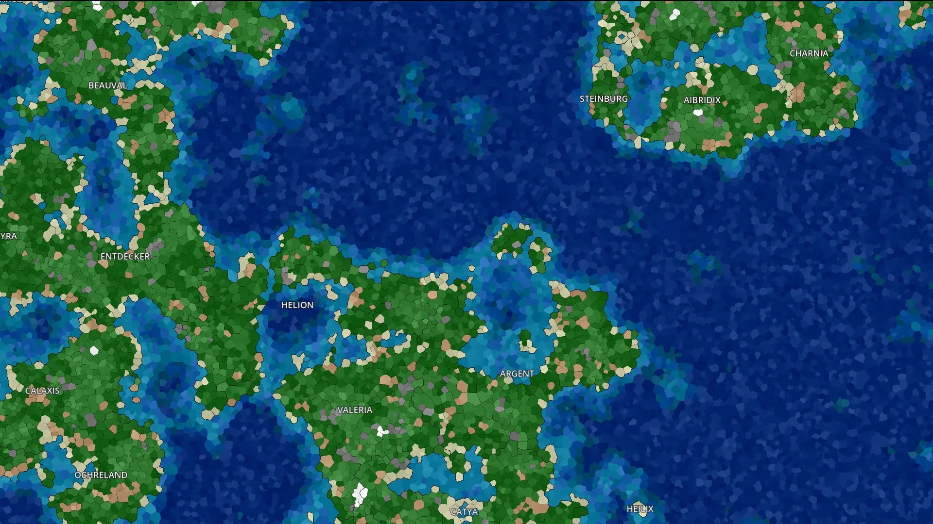 Another Map Simulator görsel 2