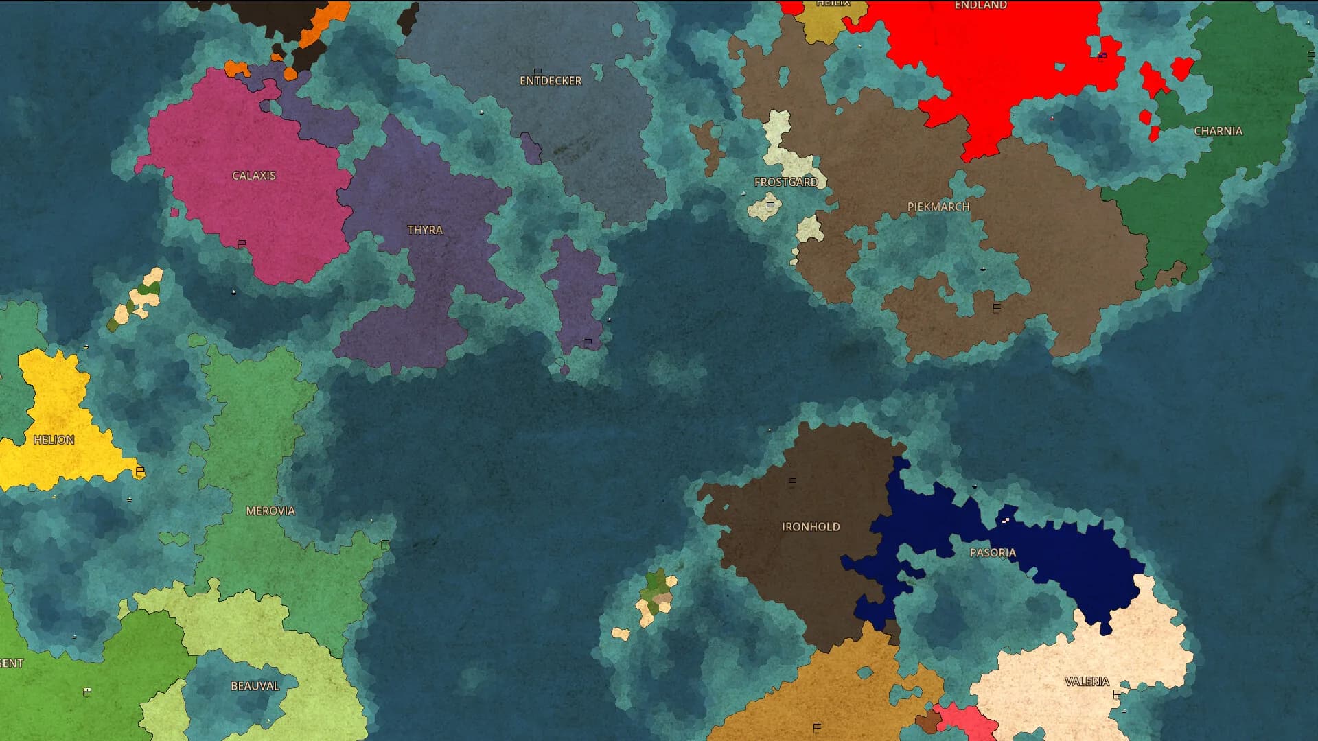 Another Map Simulator görsel 3