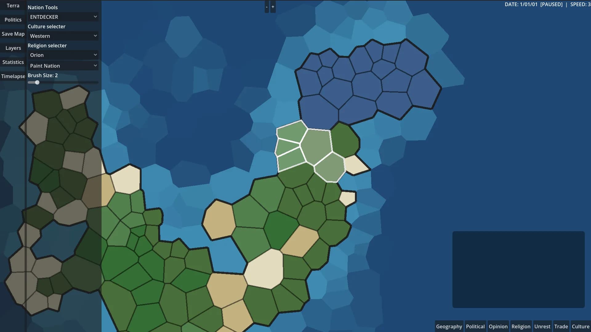 Another Map Simulator görsel 5