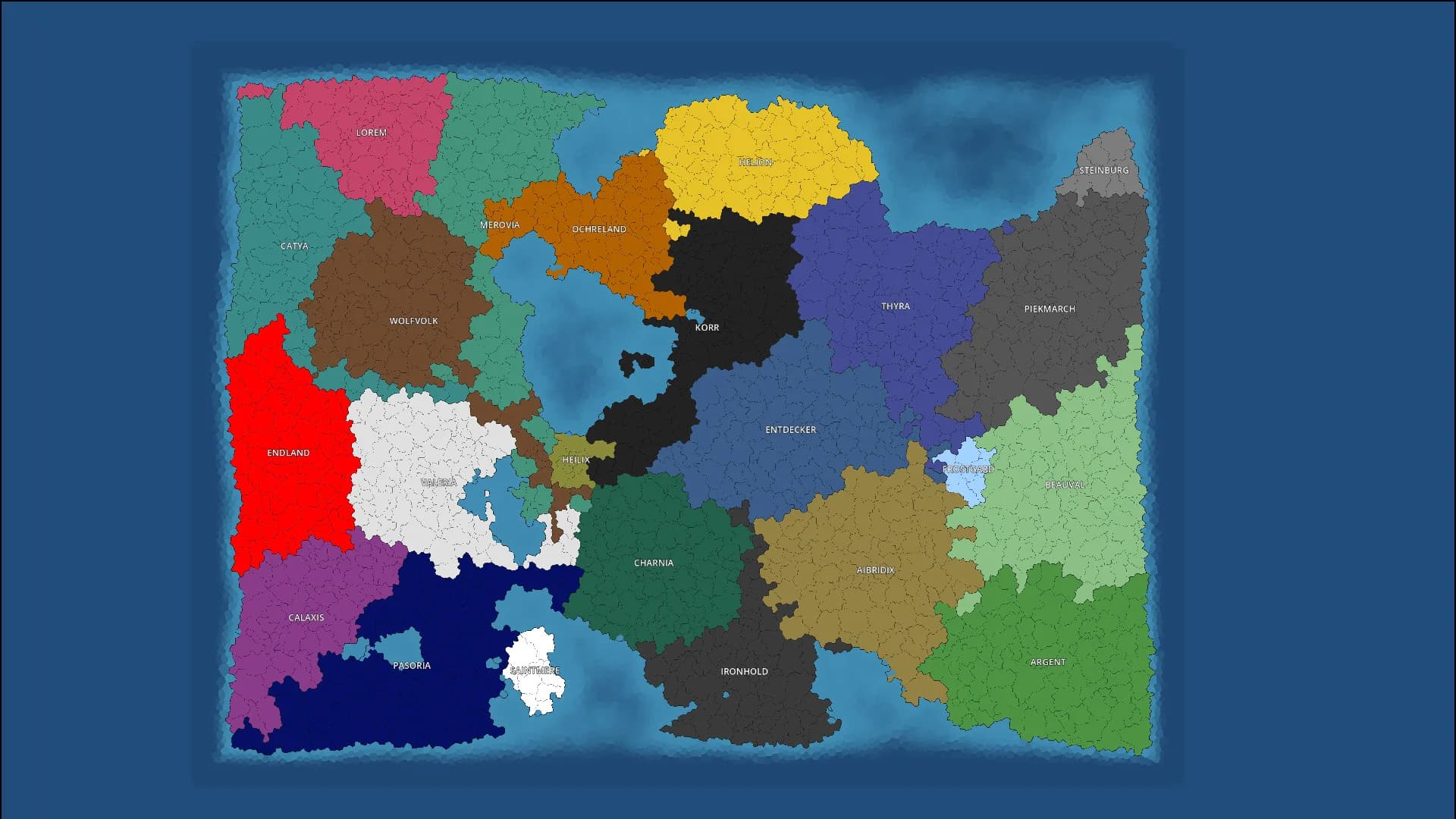 Another Map Simulator görsel 6