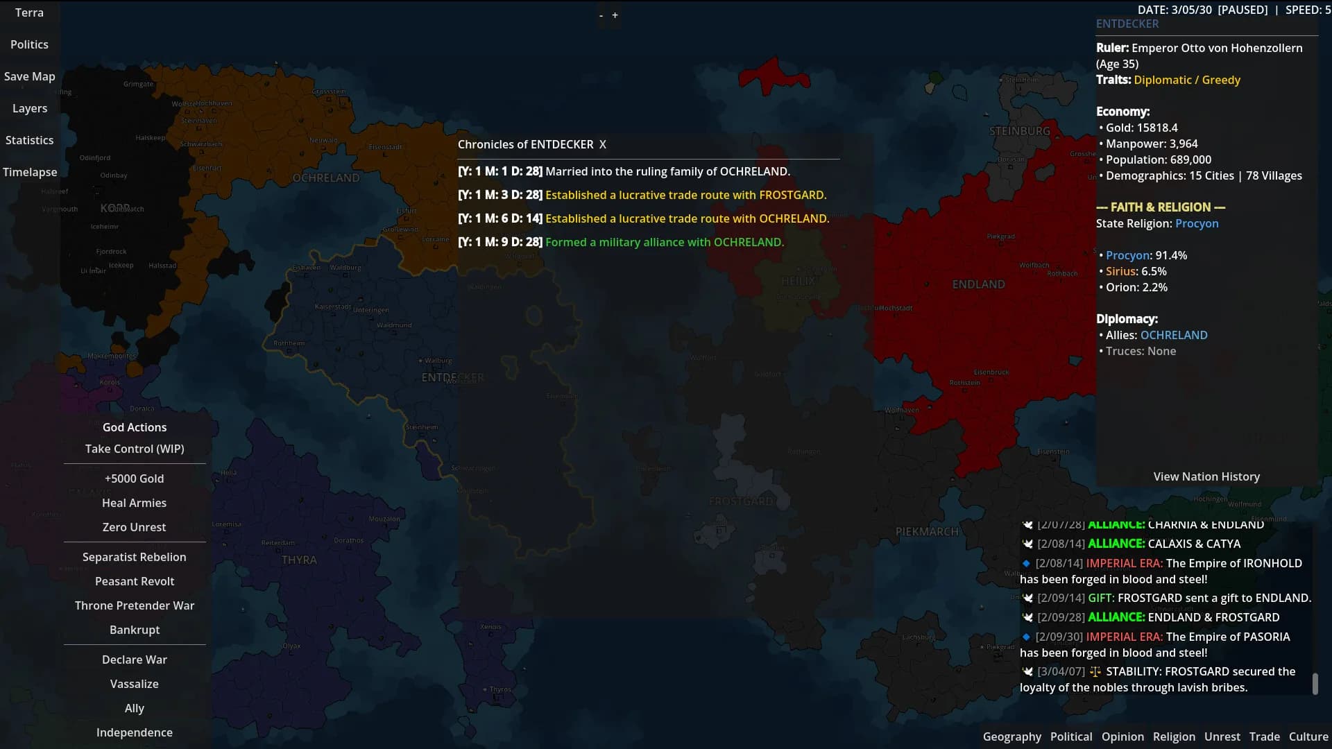 Another Map Simulator görsel 10