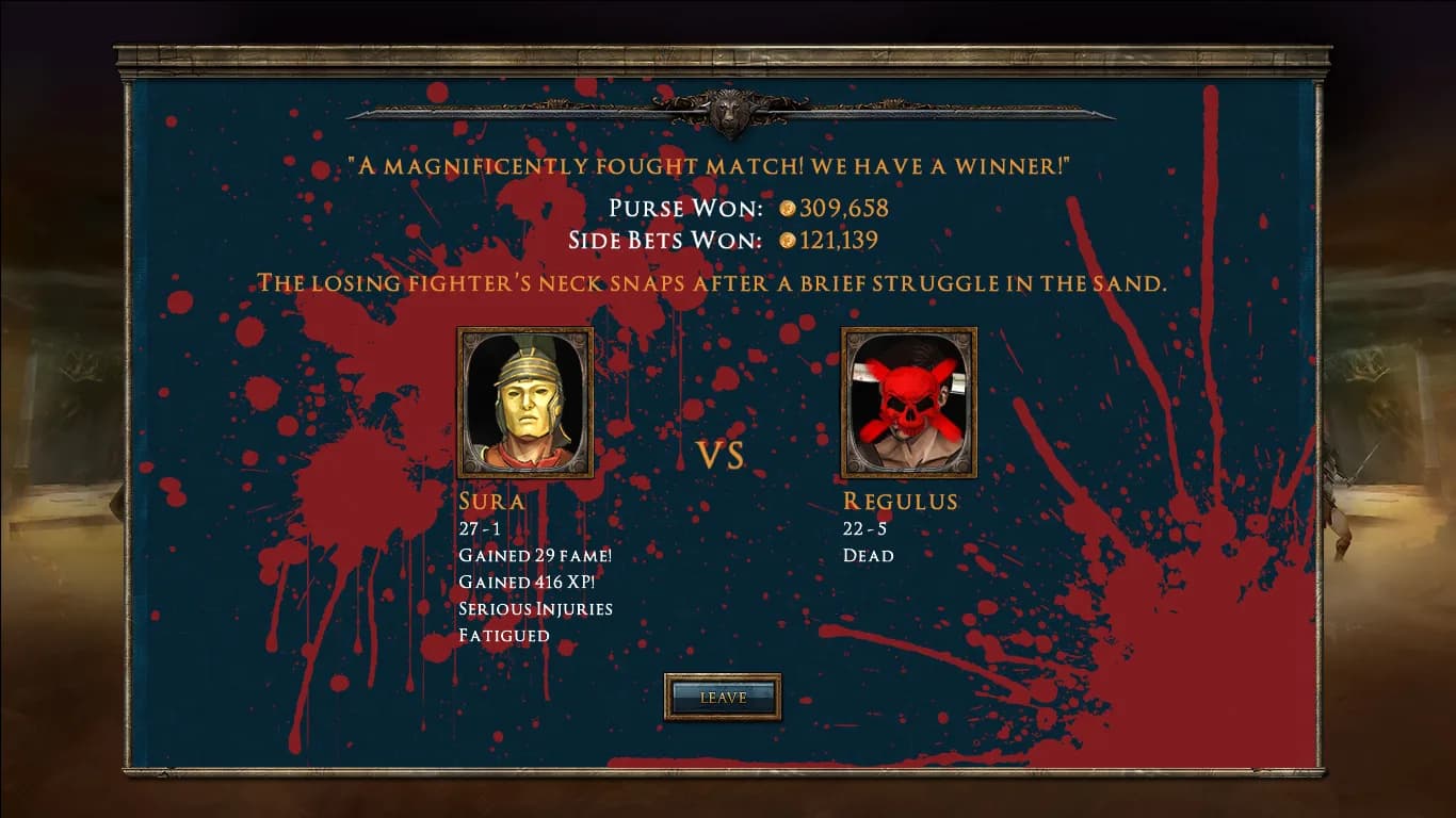 Age of Gladiators görsel 15