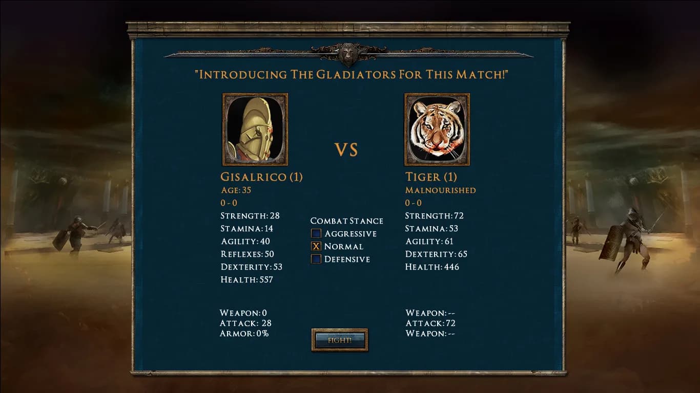Age of Gladiators görsel 17