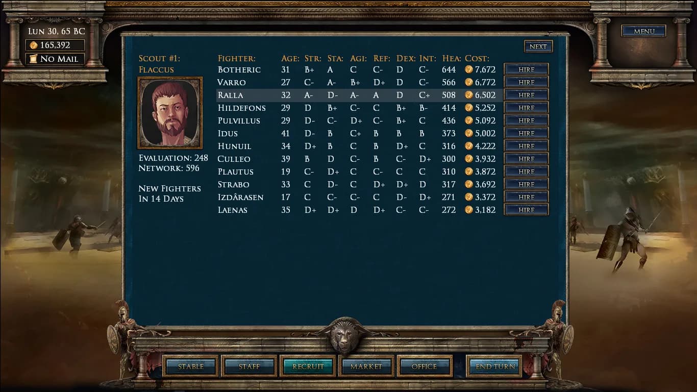 Age of Gladiators görsel 10
