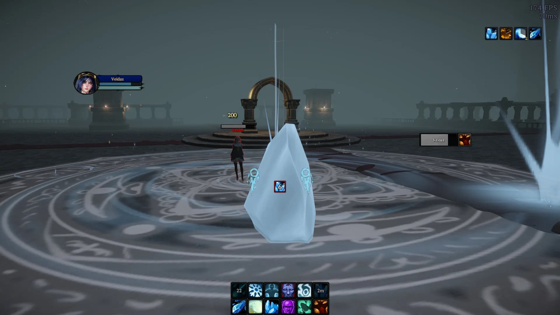 A Wizard Scorned görsel 2