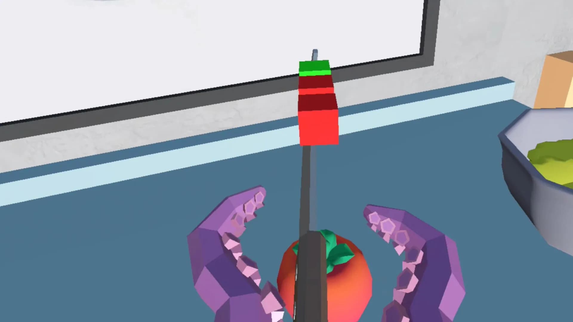 CrazyFish Chapter 6: Into the Kitchen görsel 4