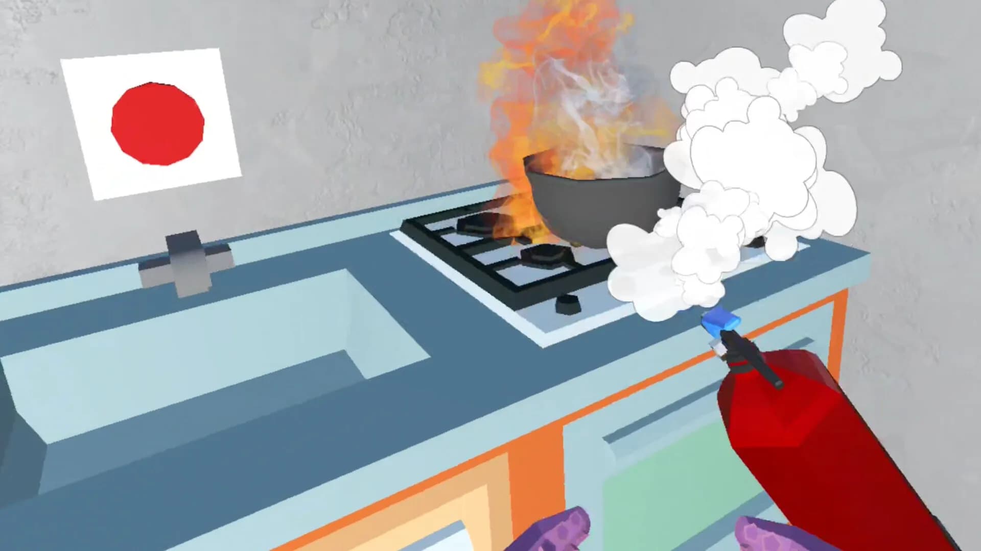 CrazyFish Chapter 6: Into the Kitchen görsel 6