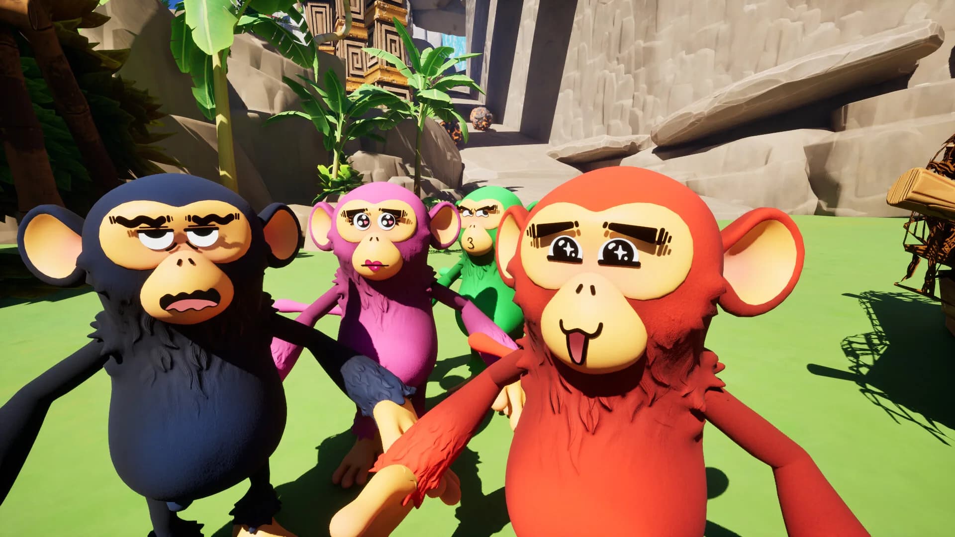 Monkey Bizniz görsel 5