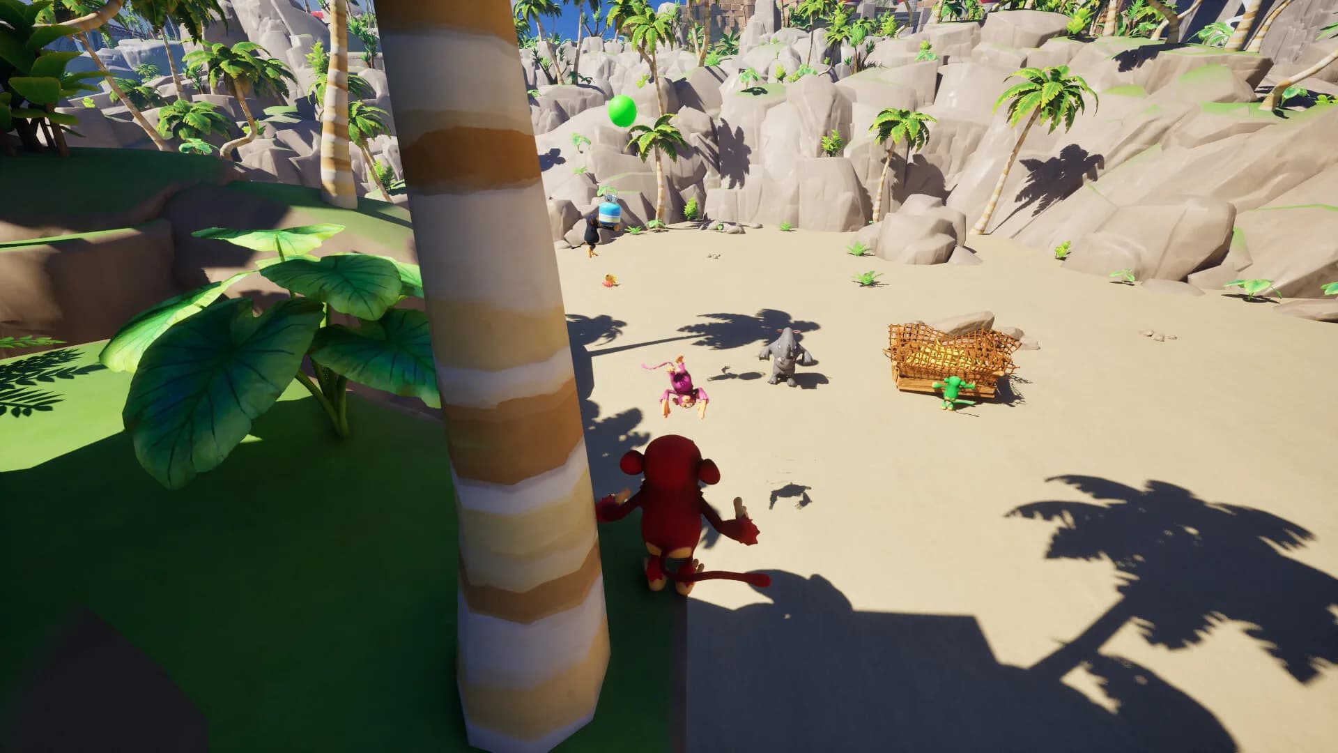 Monkey Bizniz görsel 7