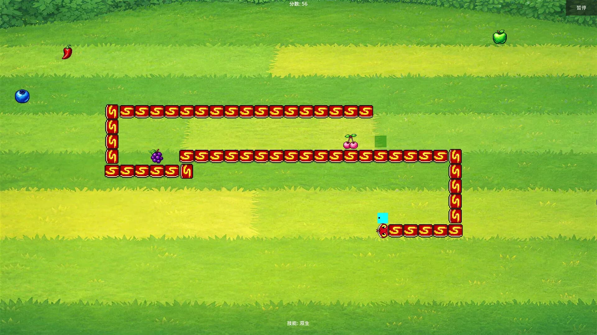 技能贪吃蛇 , Skill Snake görsel 4