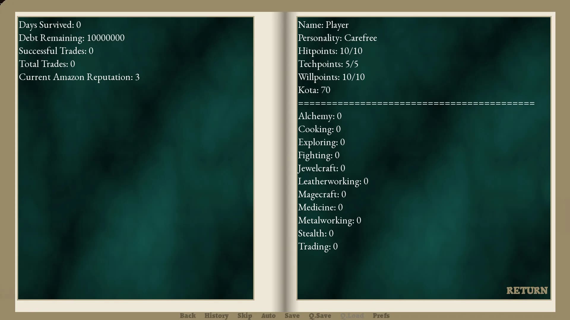 One Hundred Years Amazonian Dungeon görsel 5