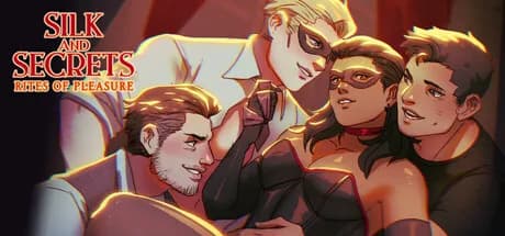 Silk and Secrets: Rites of Pleasure görsel 1