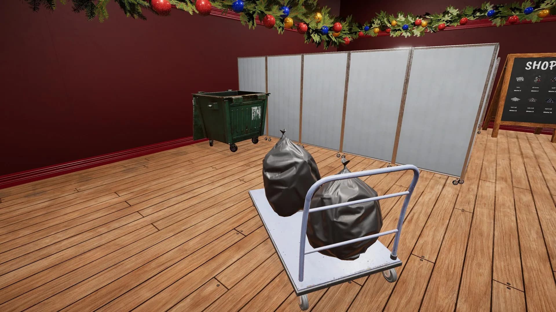 Gift Stream: Sorting & Delivery Simulator görsel 5