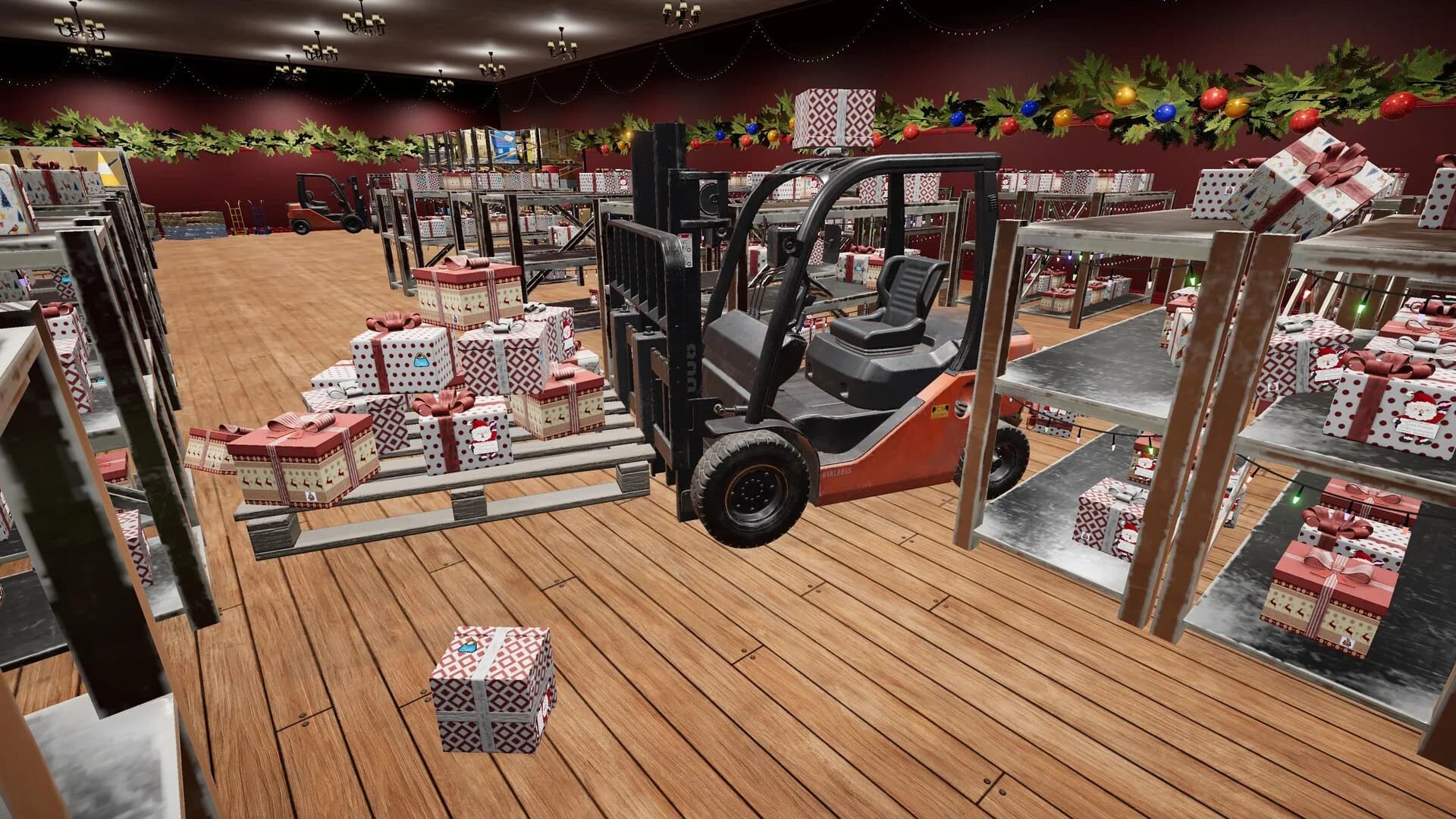 Gift Stream: Sorting & Delivery Simulator görsel 6