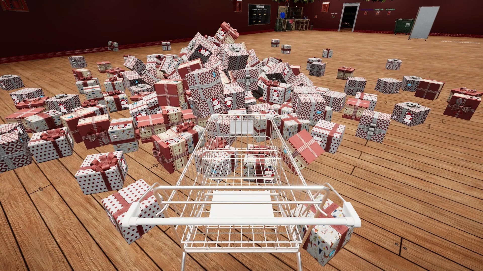Gift Stream: Sorting & Delivery Simulator görsel 7