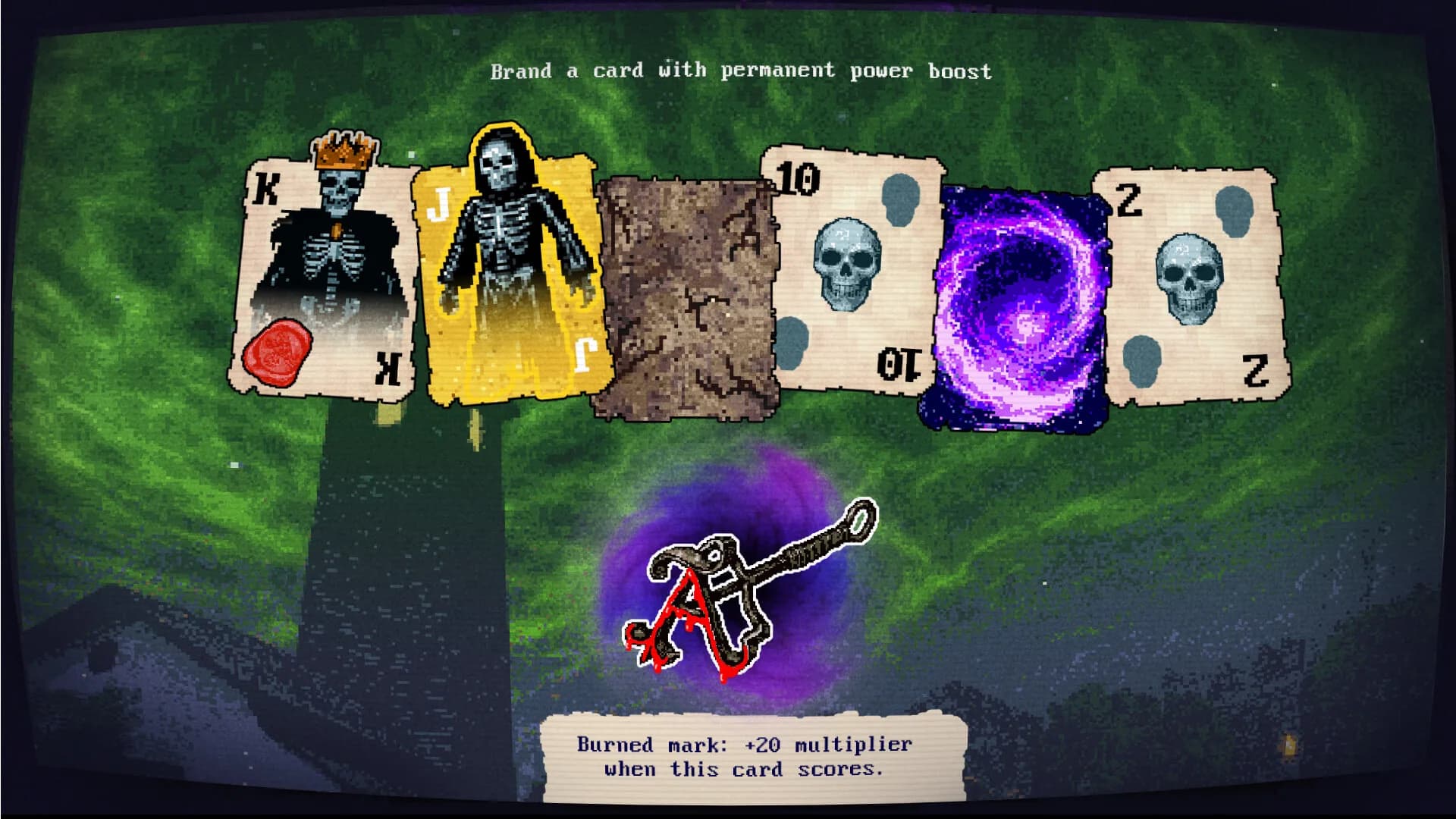 Gobelinus: The Cursed Deck görsel 3