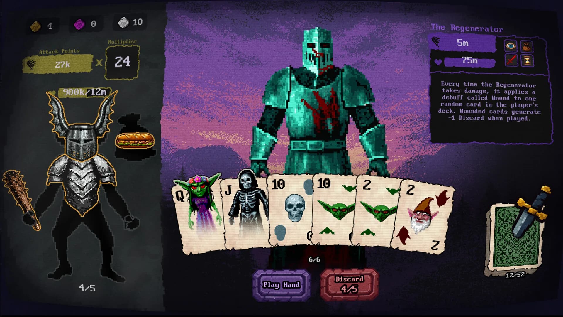 Gobelinus: The Cursed Deck görsel 4