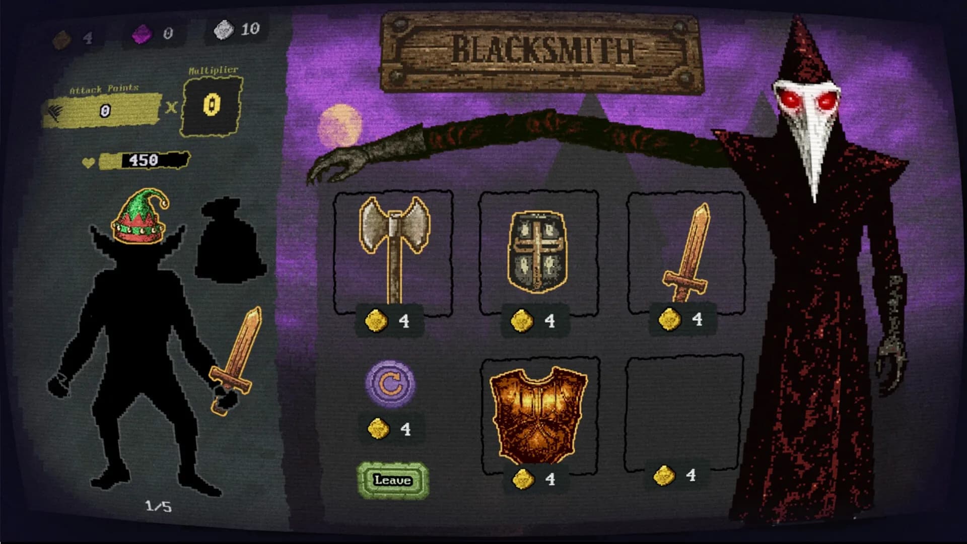 Gobelinus: The Cursed Deck görsel 5