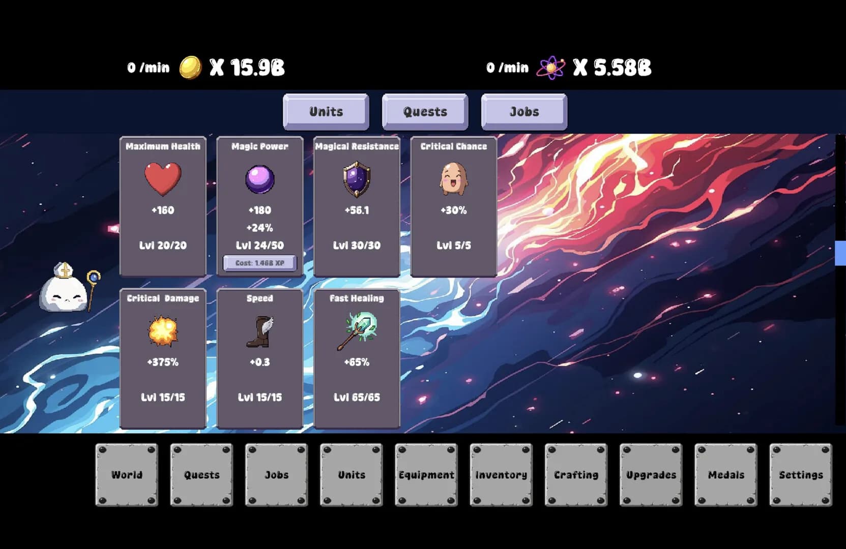Slime Kingdom: Idle görsel 6