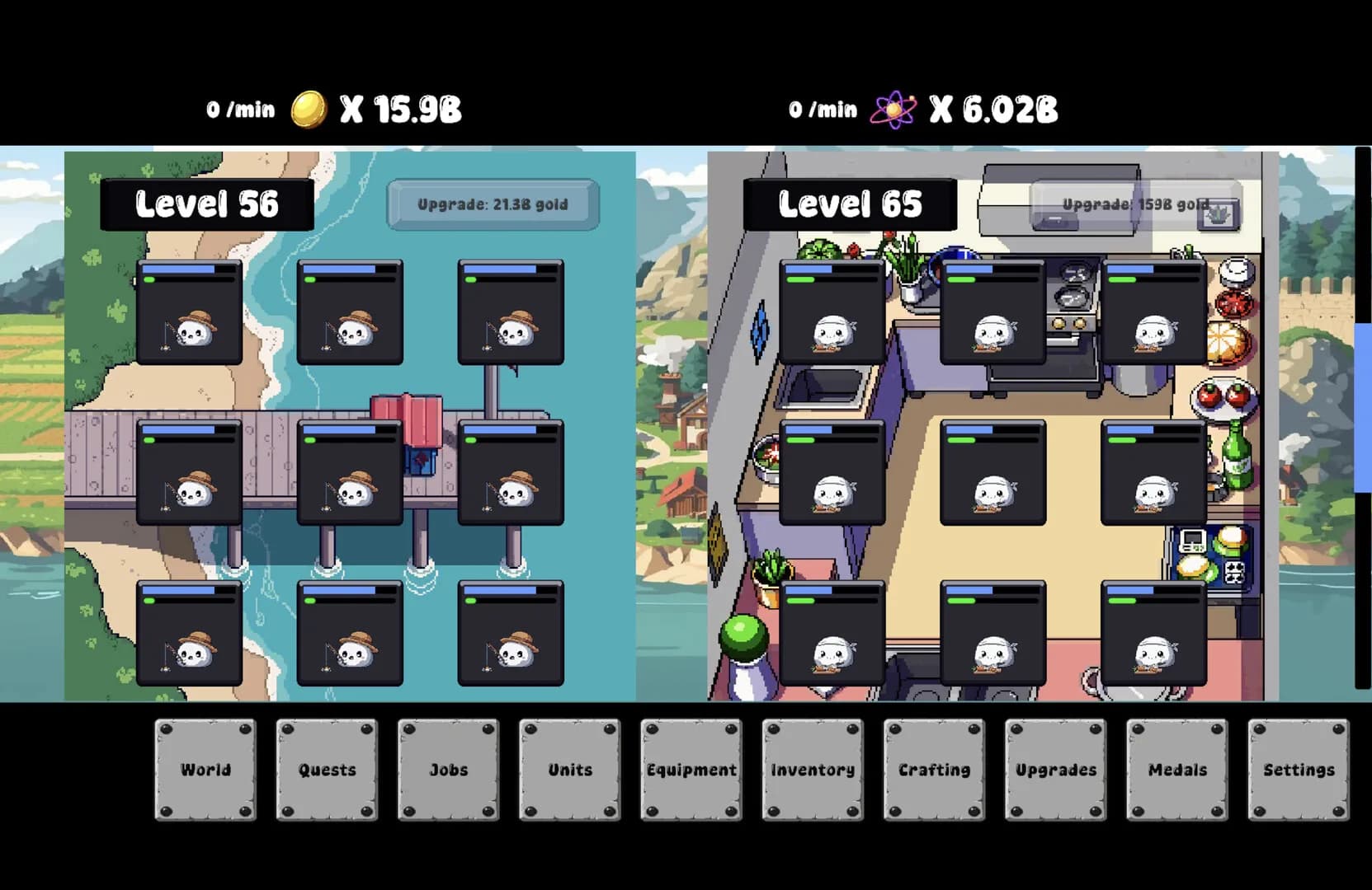 Slime Kingdom: Idle görsel 7