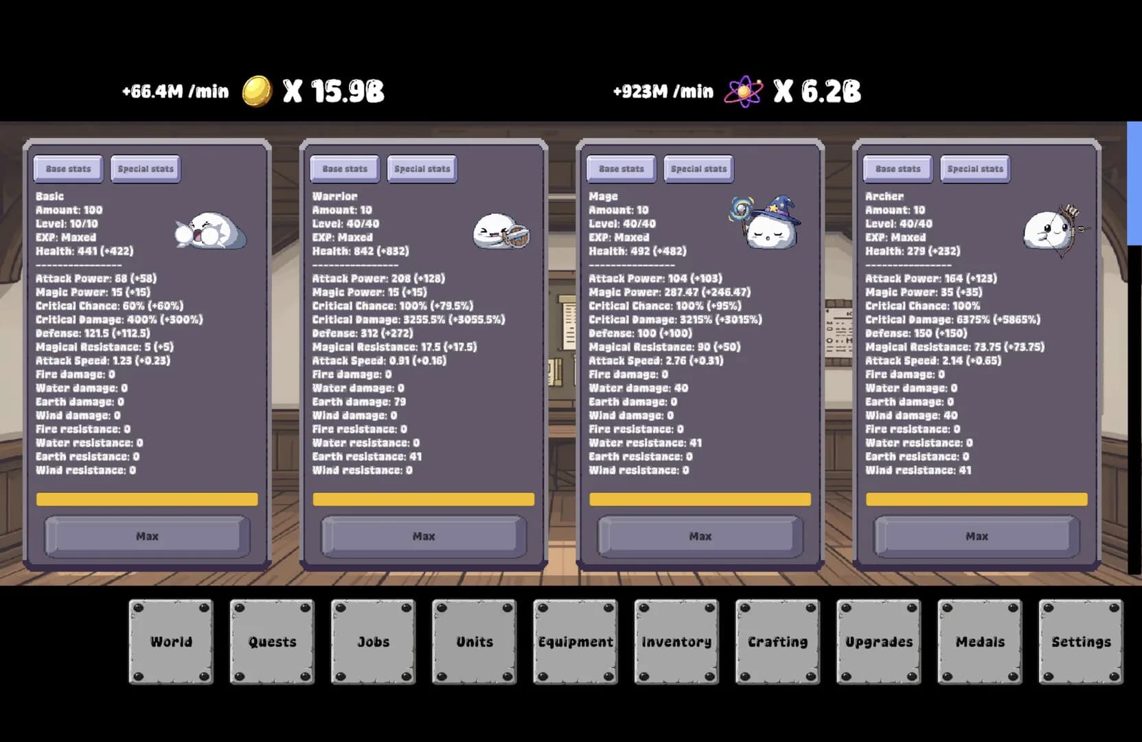 Slime Kingdom: Idle görsel 8