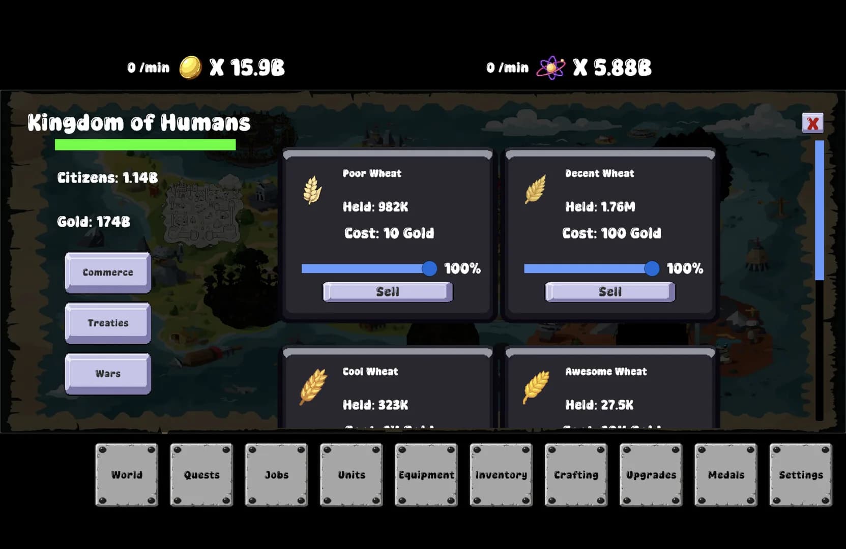 Slime Kingdom: Idle görsel 9