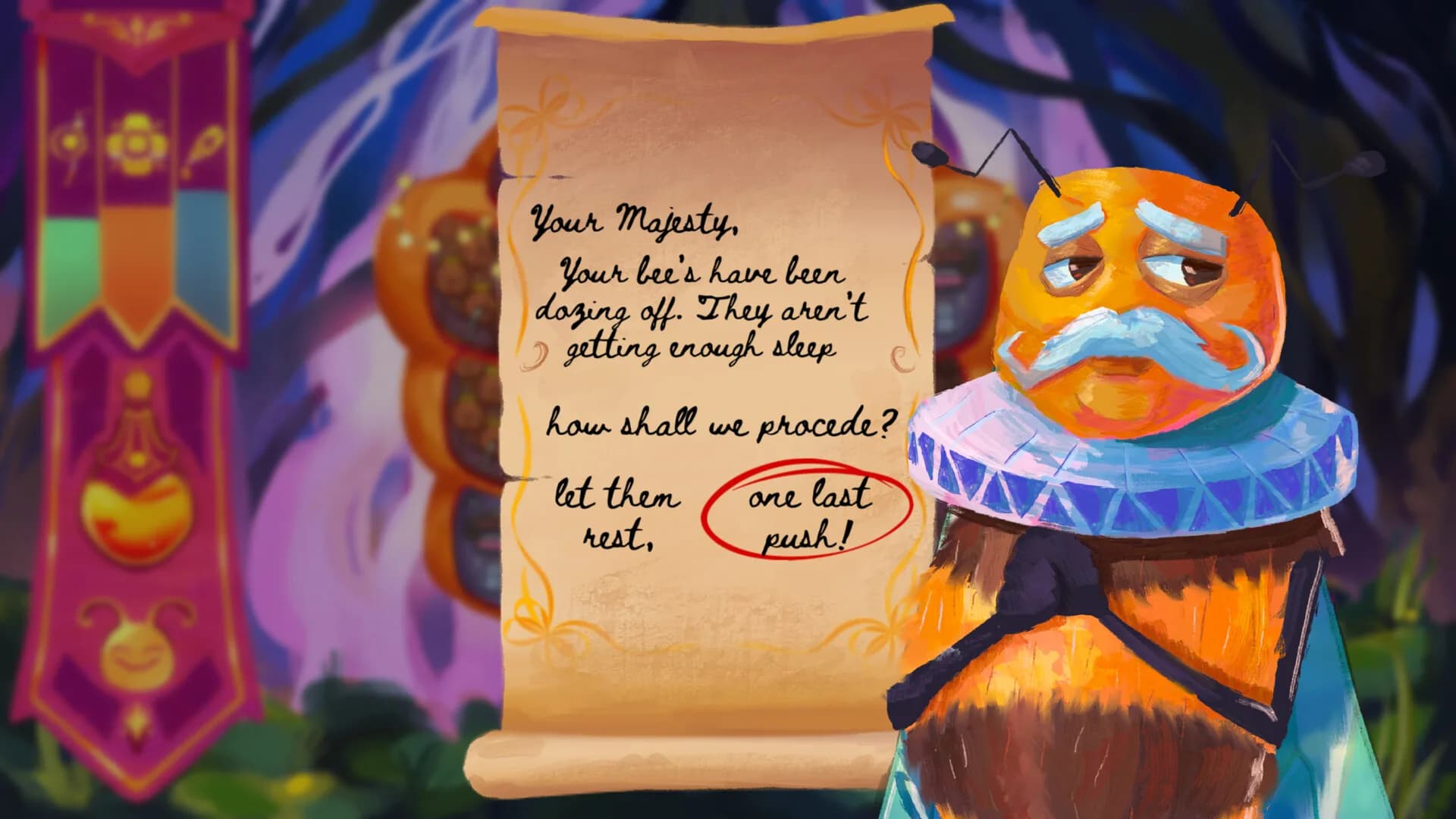 Queen to Bee görsel 4