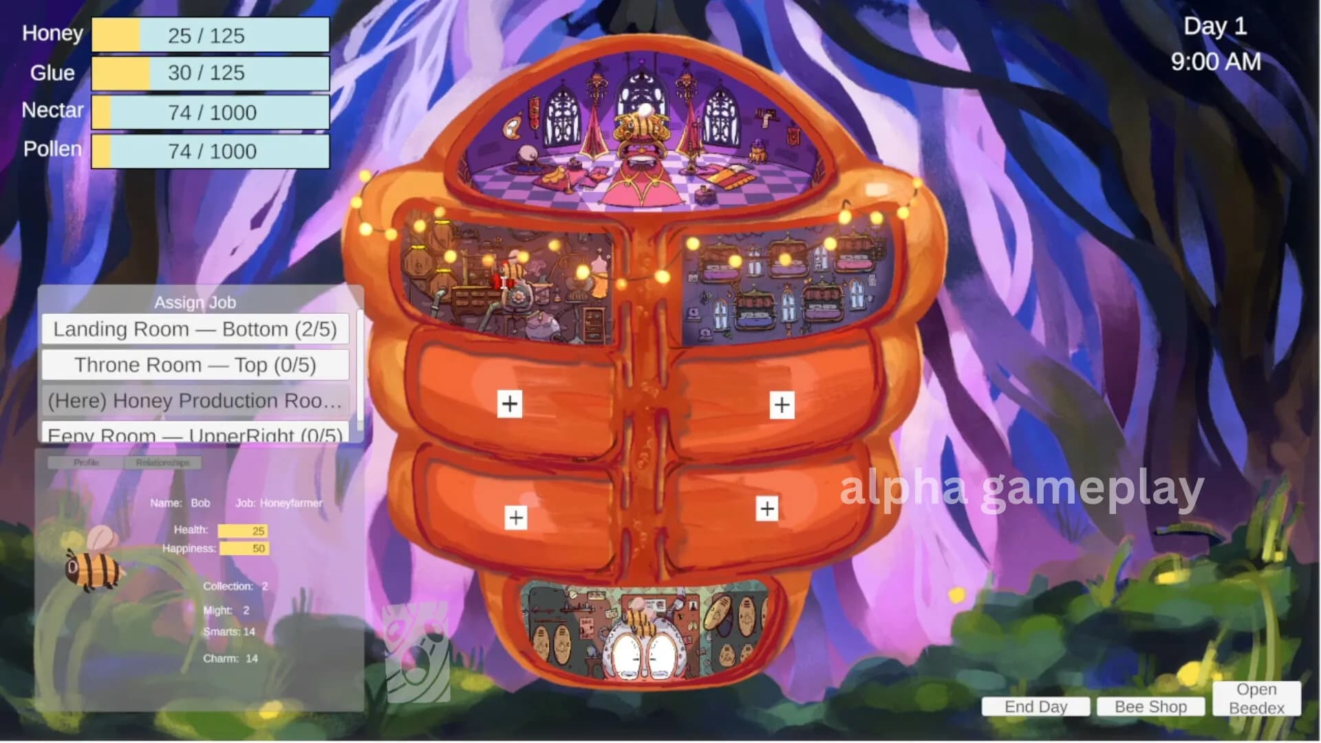 Queen to Bee görsel 6