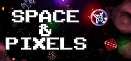 Space & Pixels görsel 1