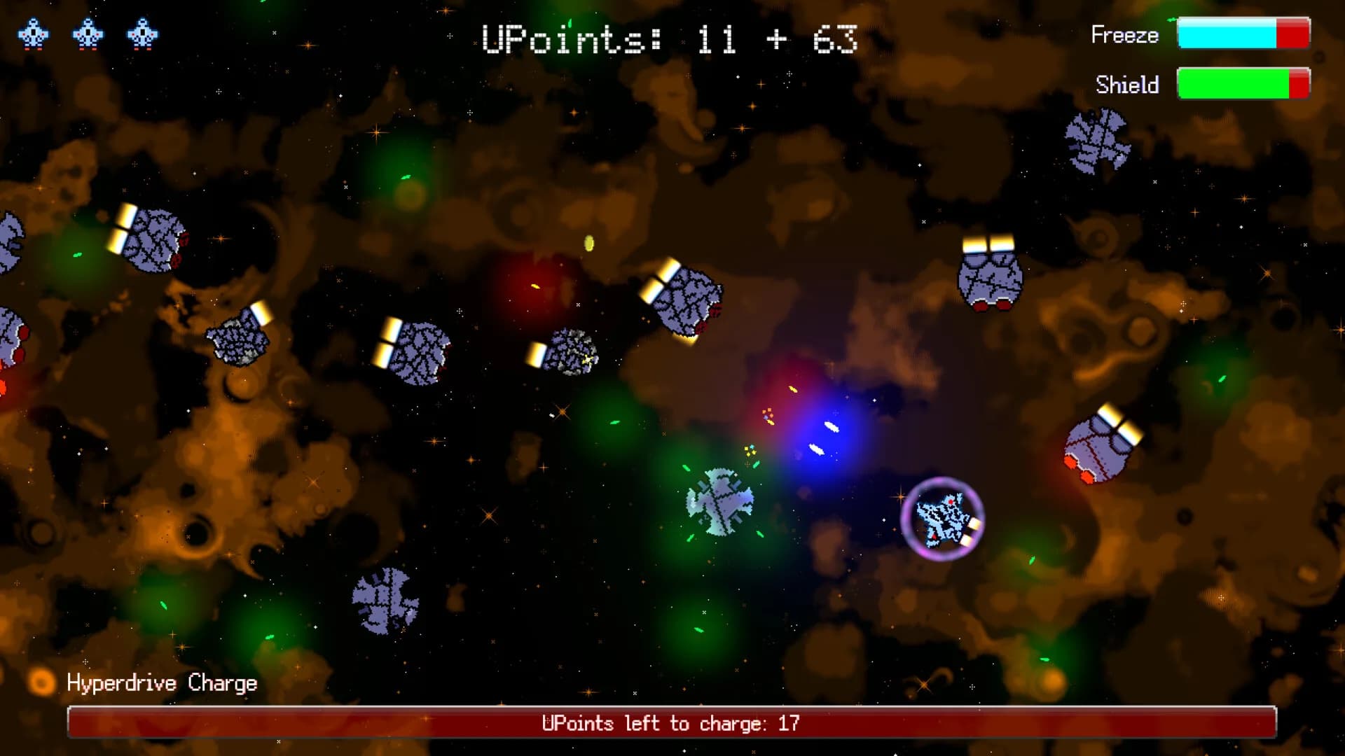 Space & Pixels görsel 2