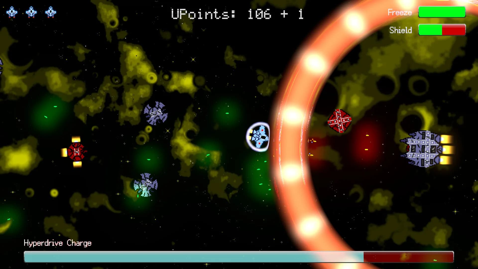 Space & Pixels görsel 3