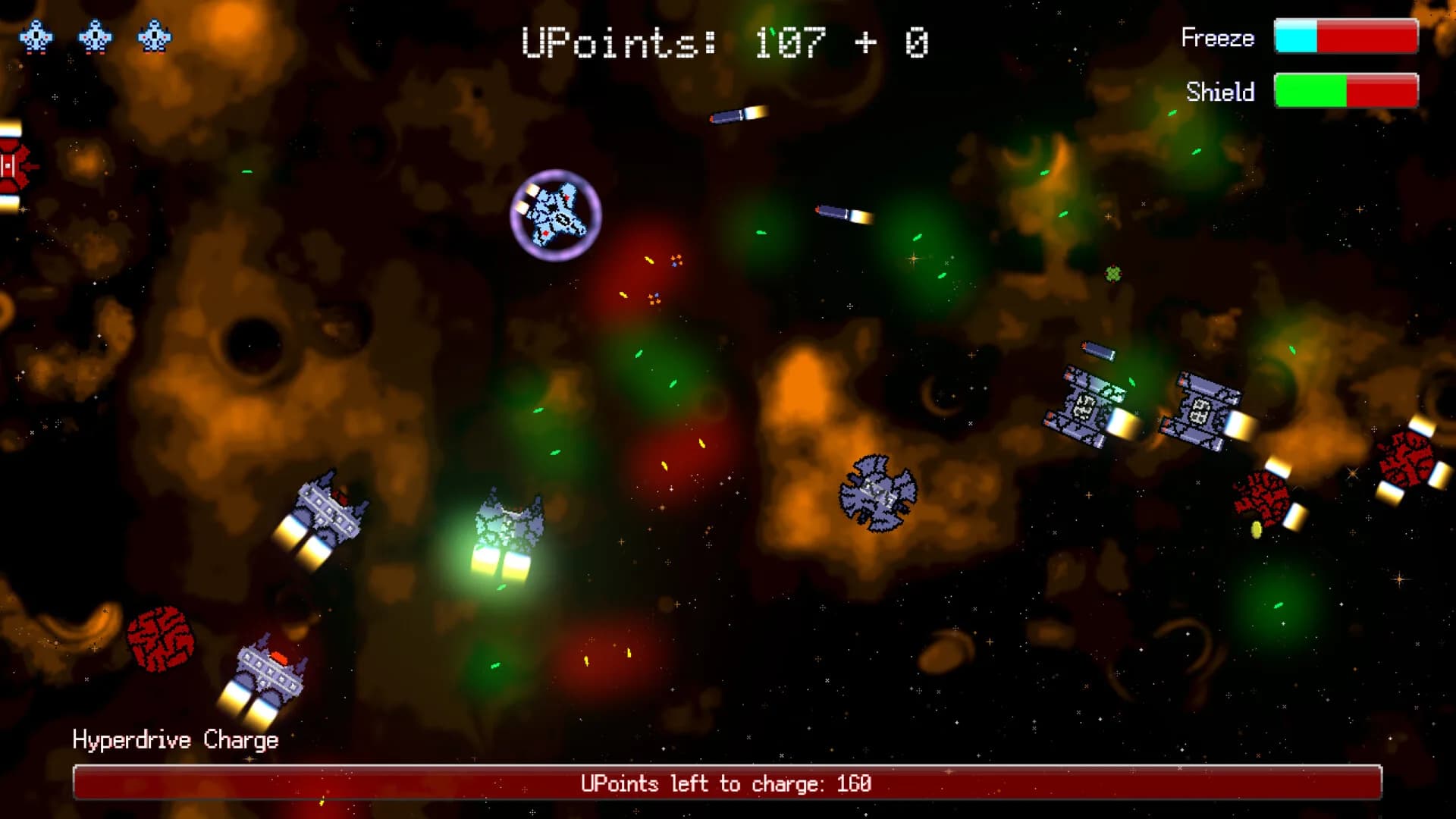 Space & Pixels görsel 4
