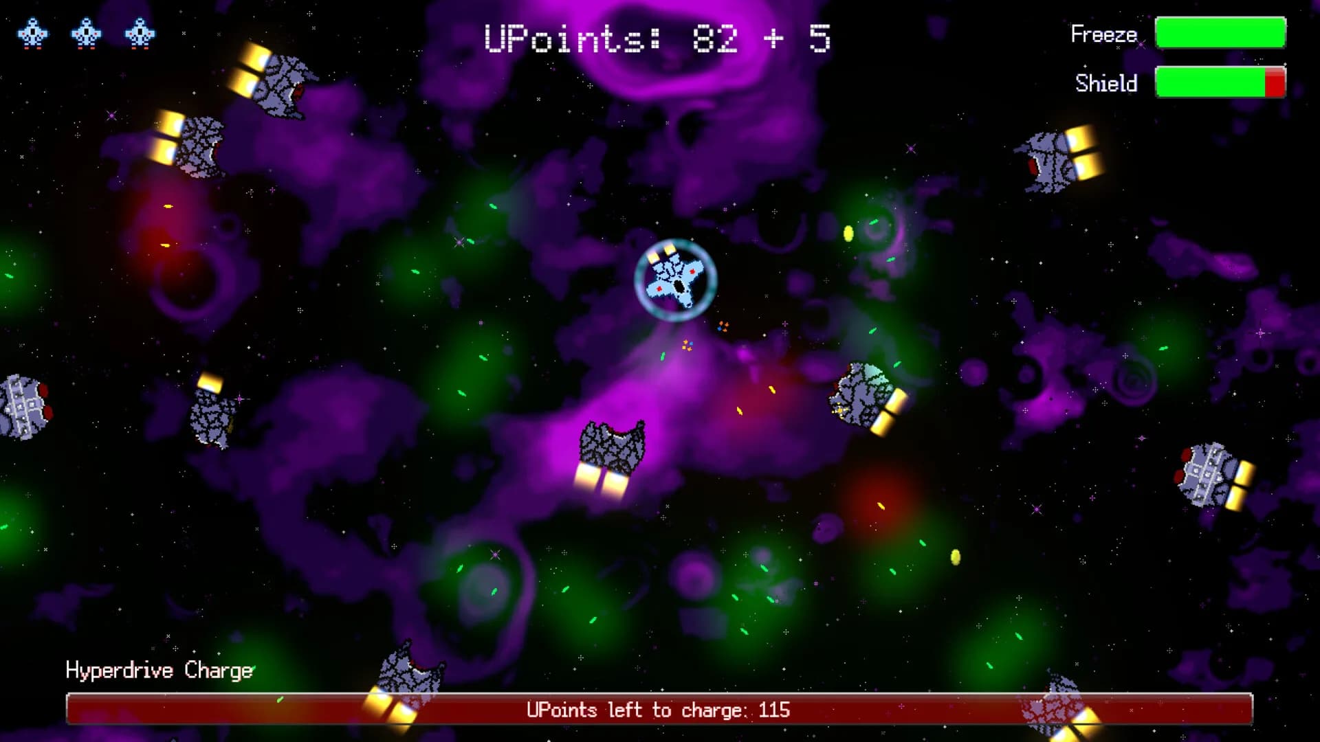 Space & Pixels görsel 5