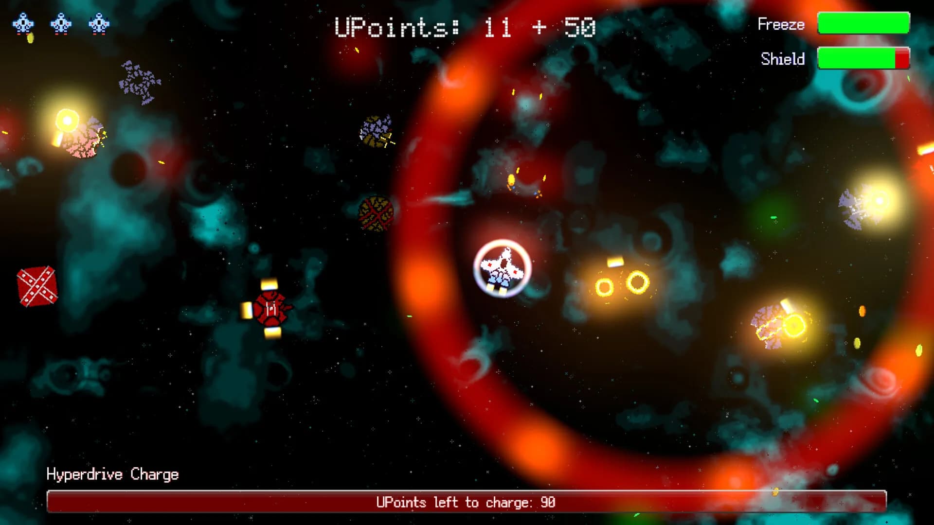 Space & Pixels görsel 6