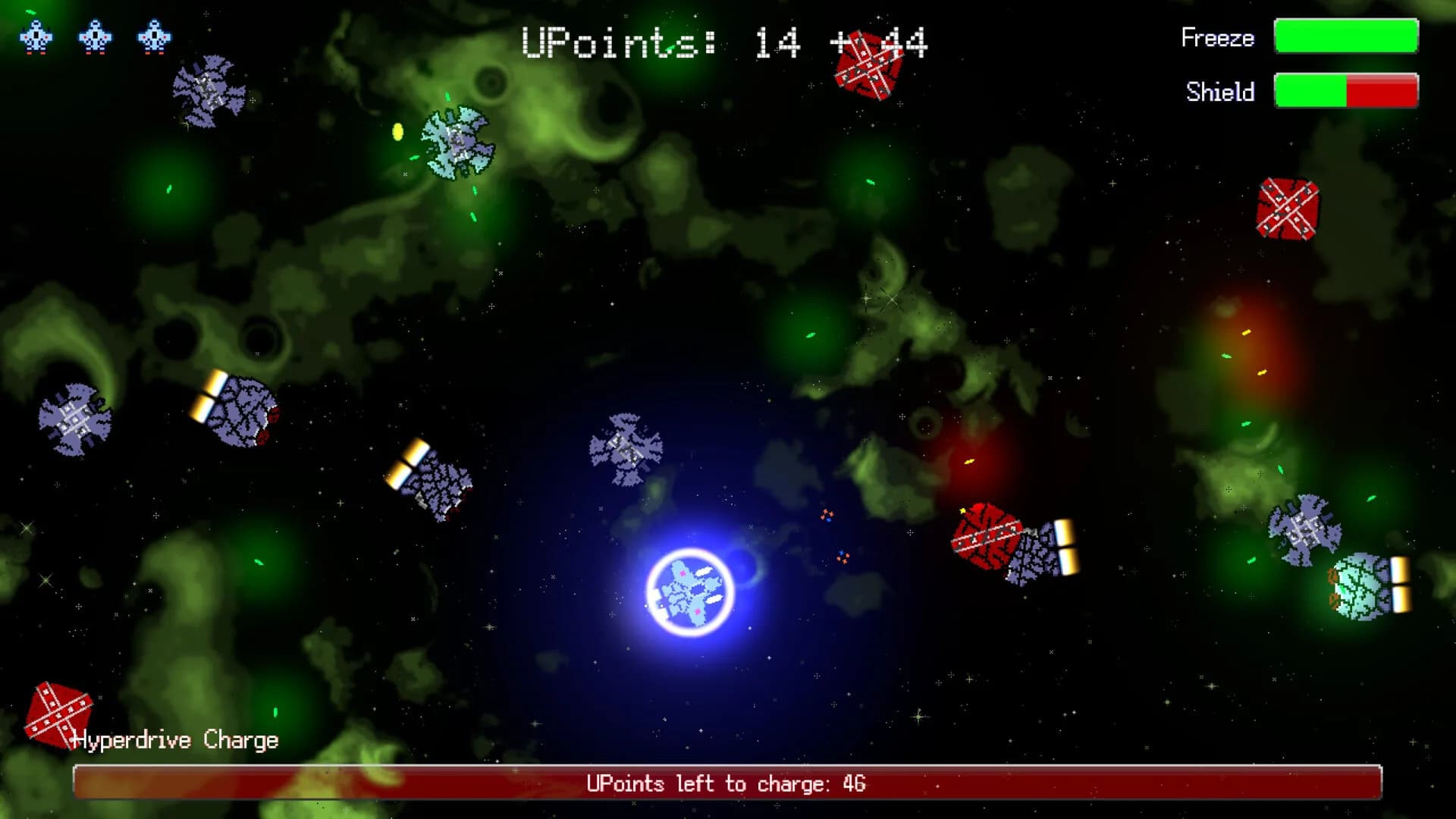 Space & Pixels görsel 7