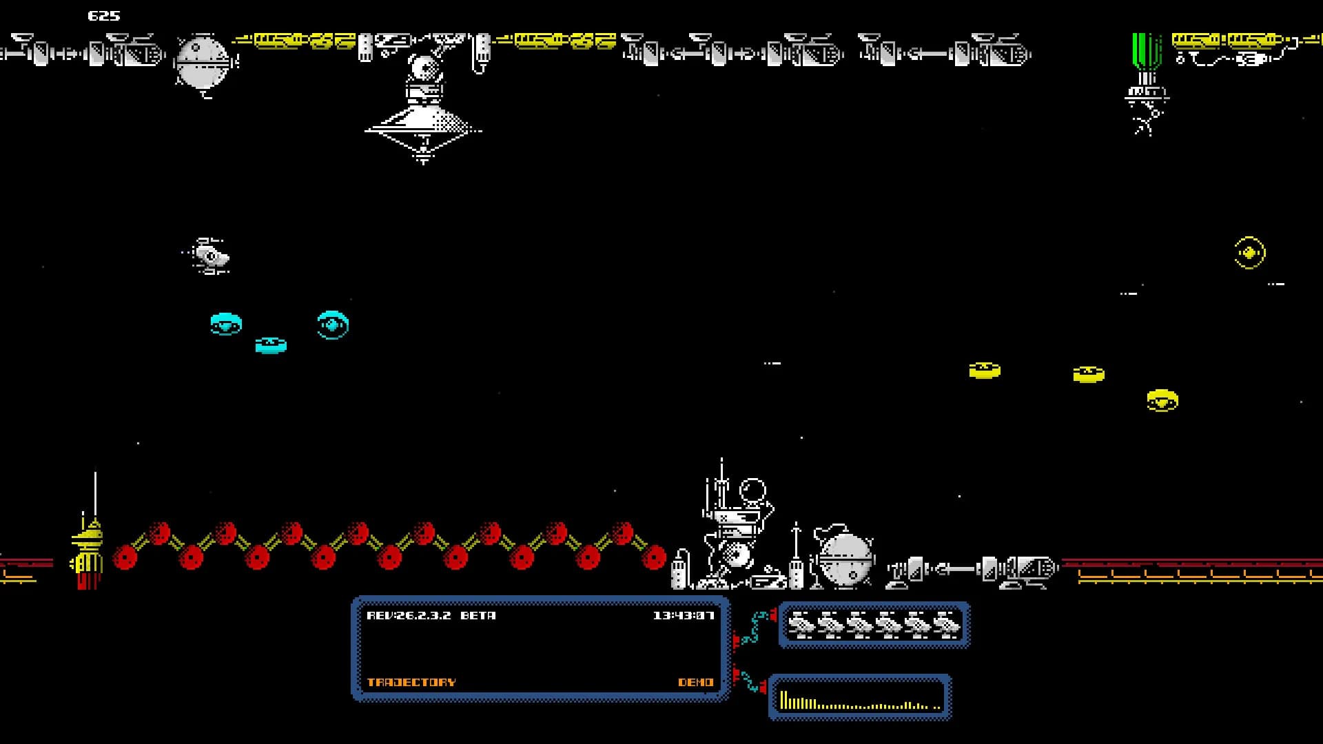 Space Warpster görsel 2