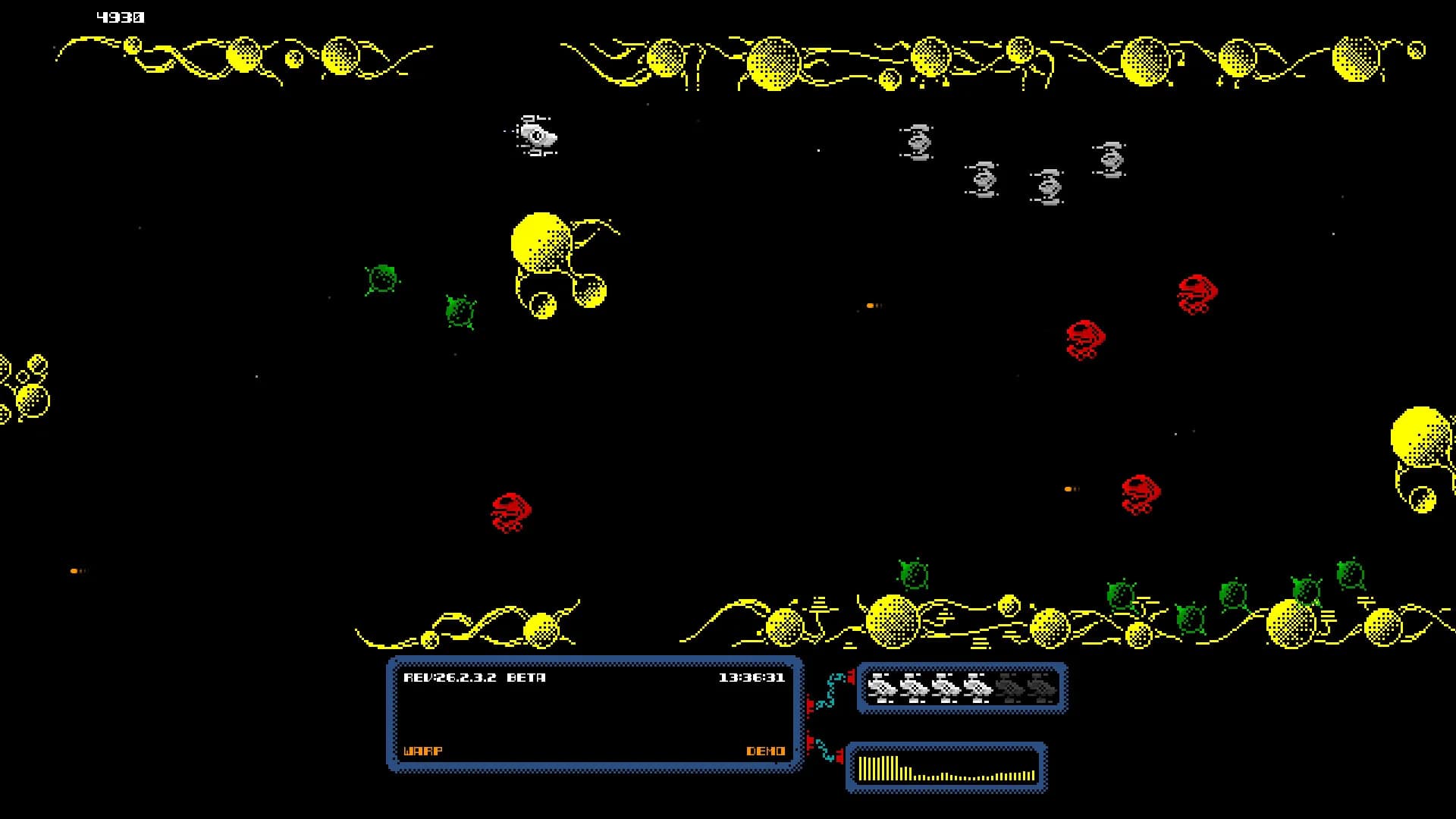 Space Warpster görsel 4