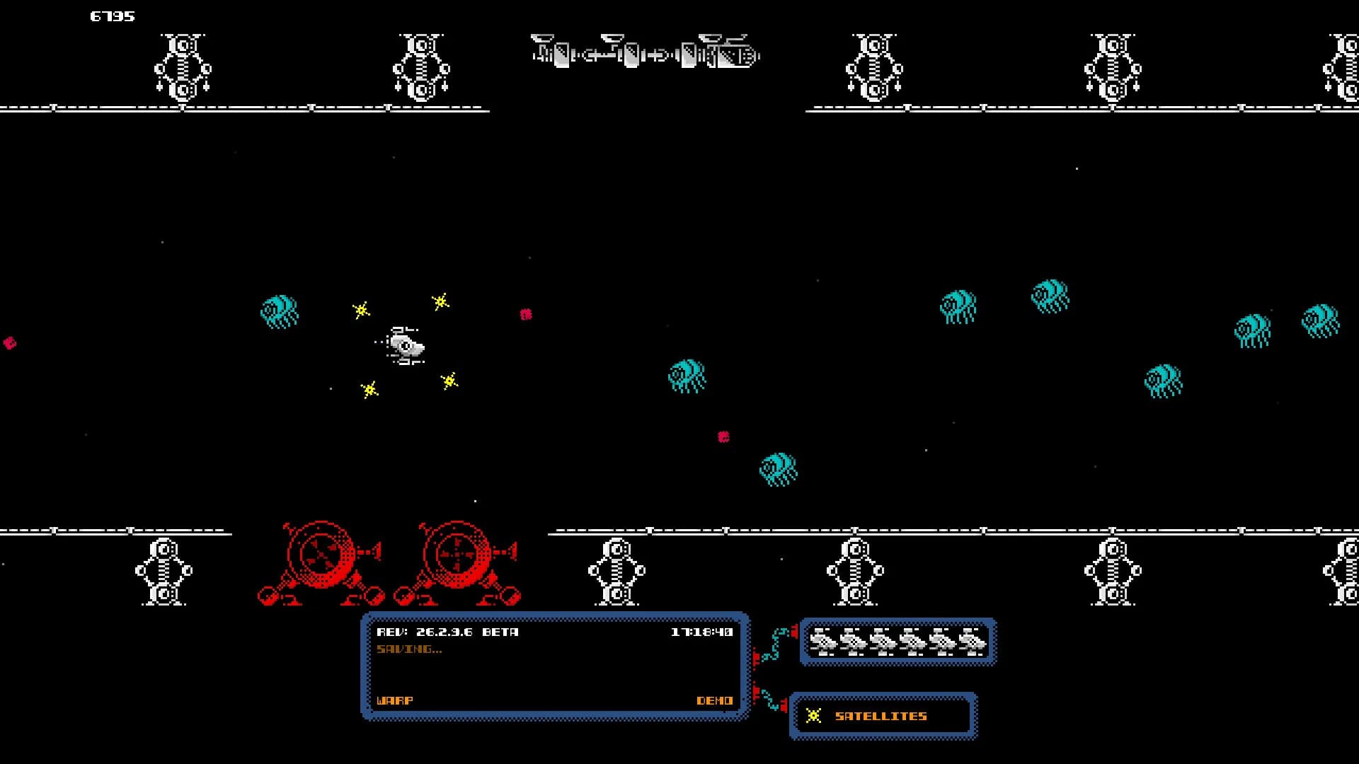 Space Warpster görsel 5