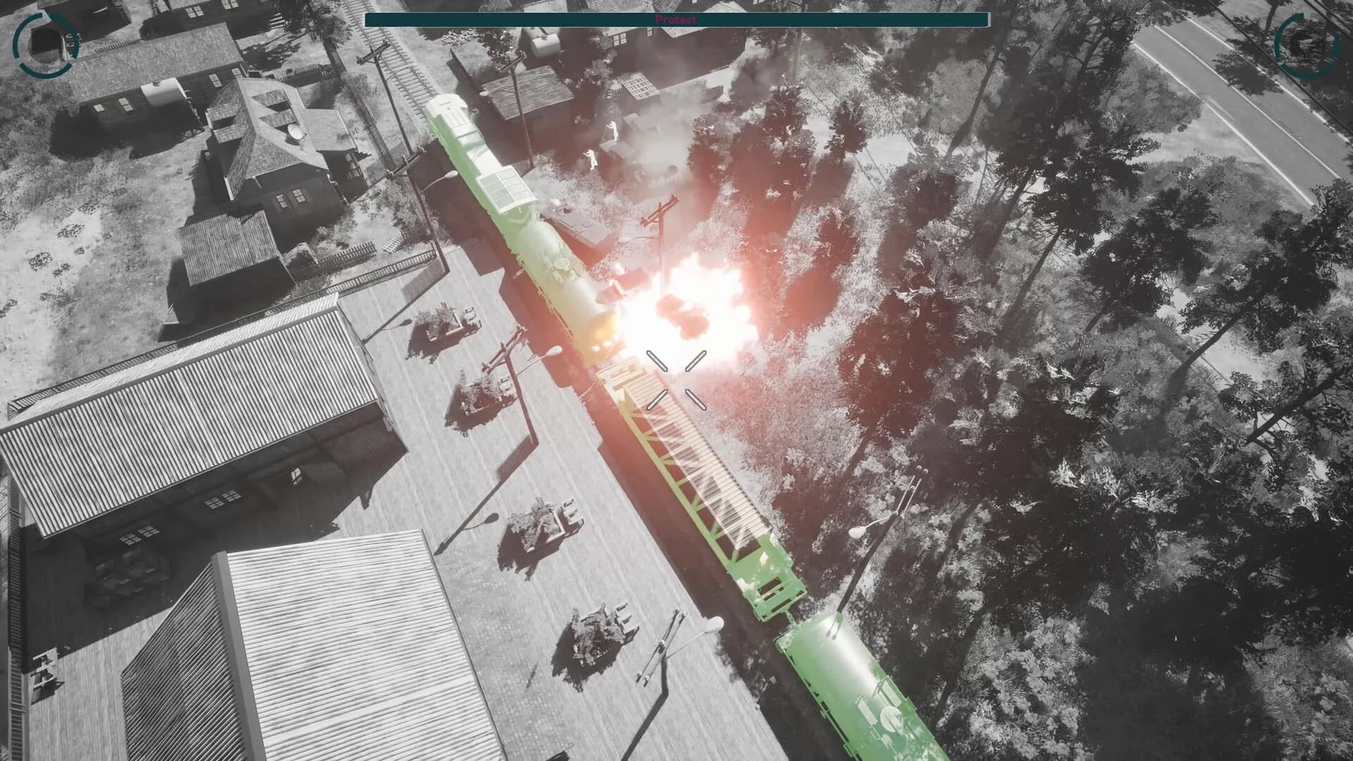 Drone Gunner görsel 4