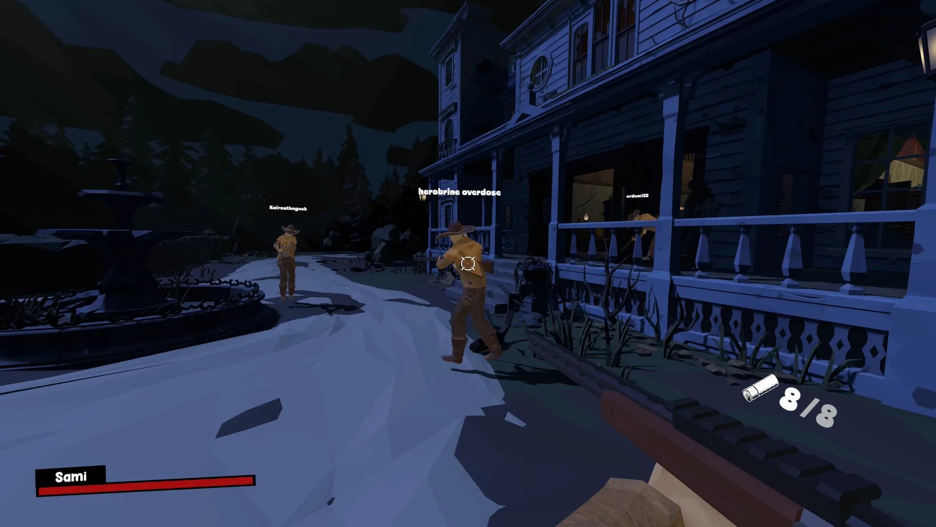 Hunt Zombies Together görsel 16