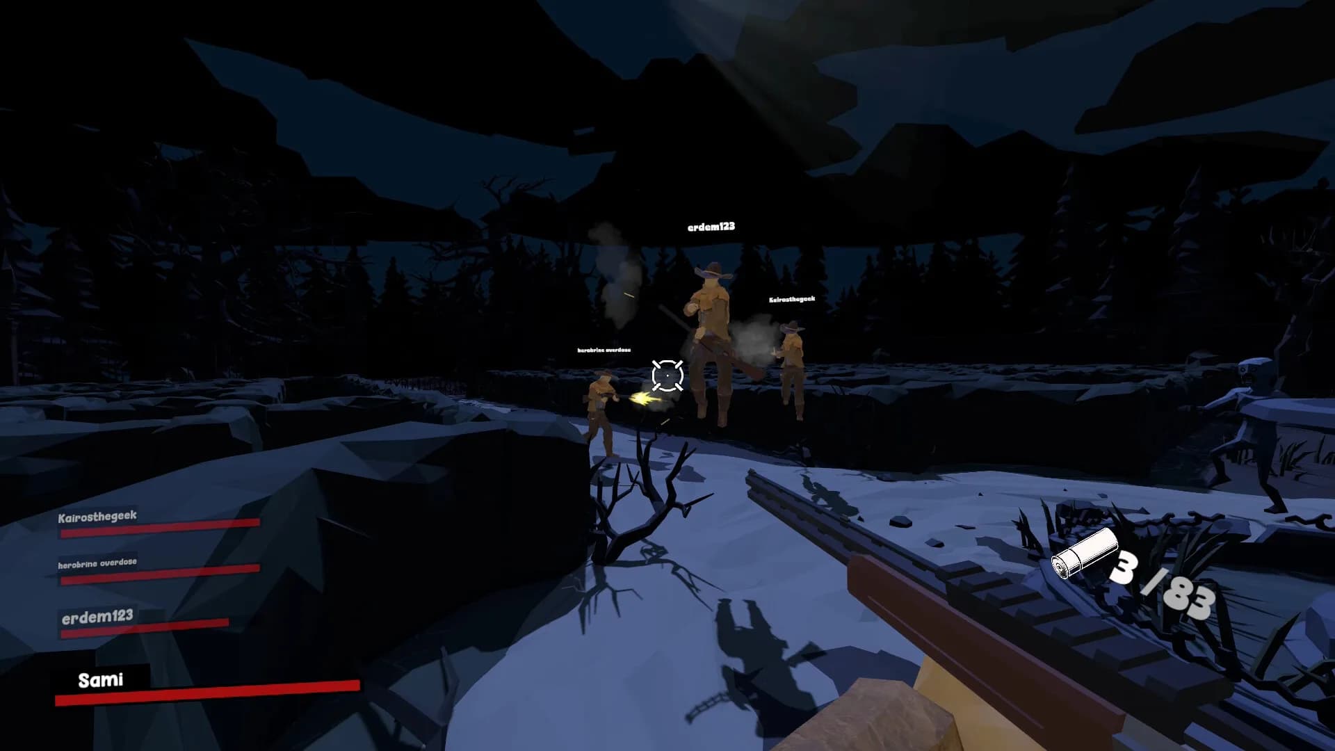 Hunt Zombies Together görsel 8