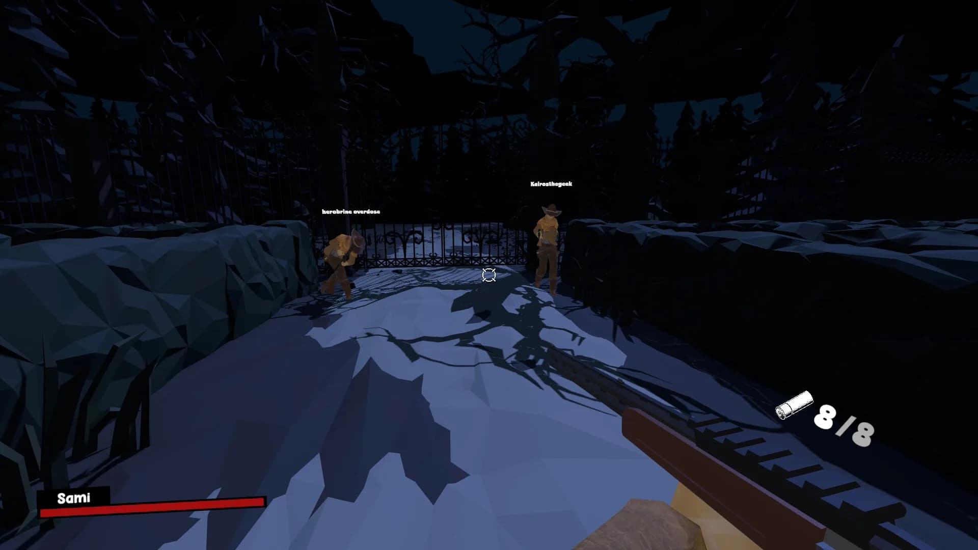Hunt Zombies Together görsel 10