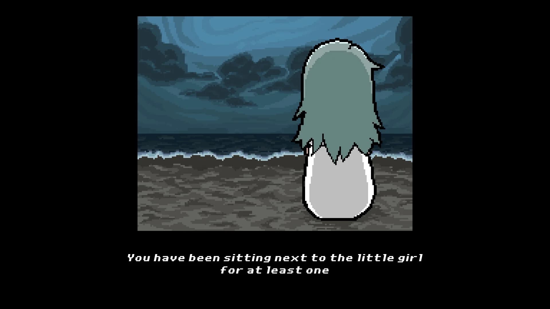 Little Girl On Earth Asking Why She Asking Why görsel 4