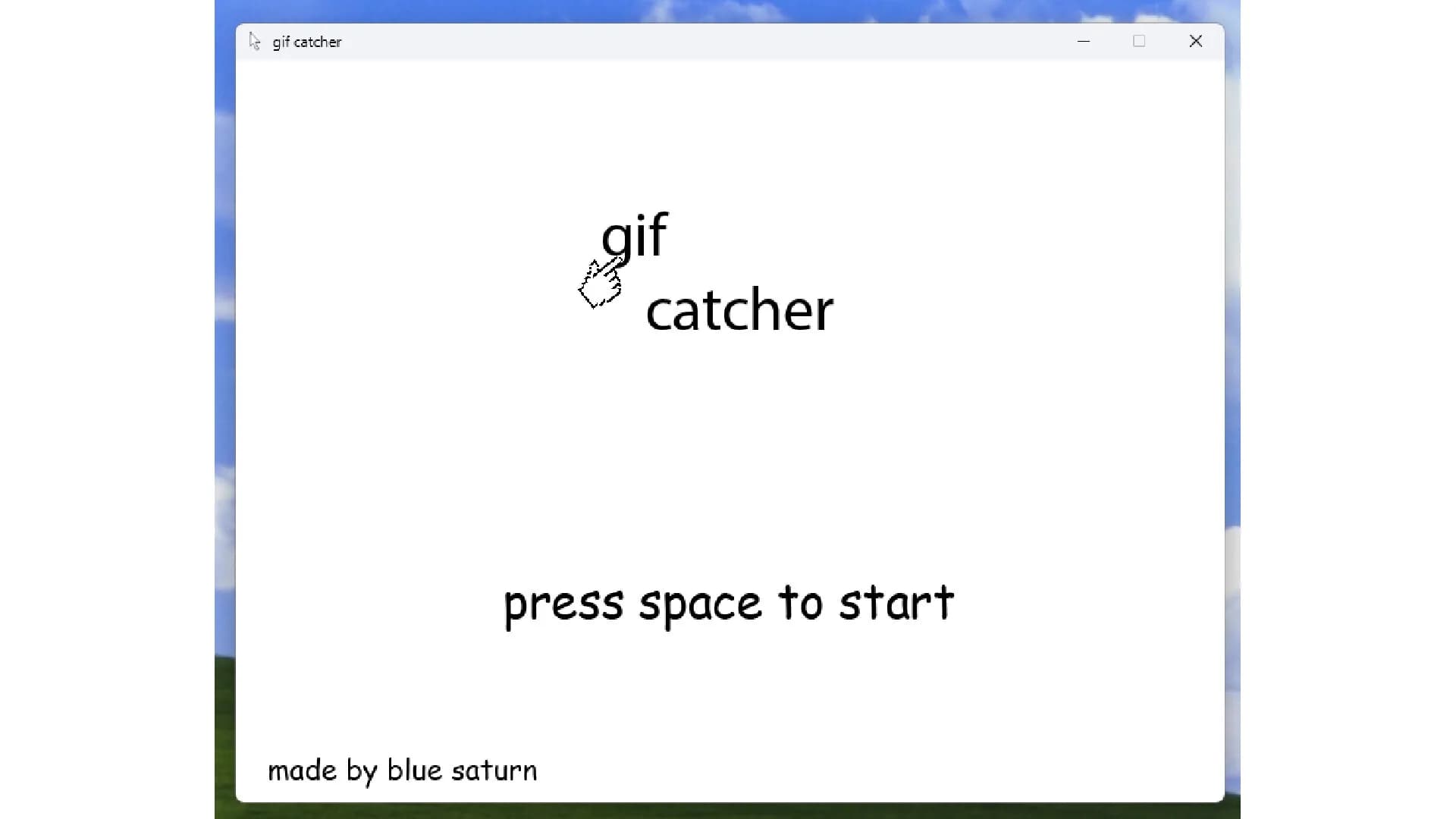 gif catcher görsel 3