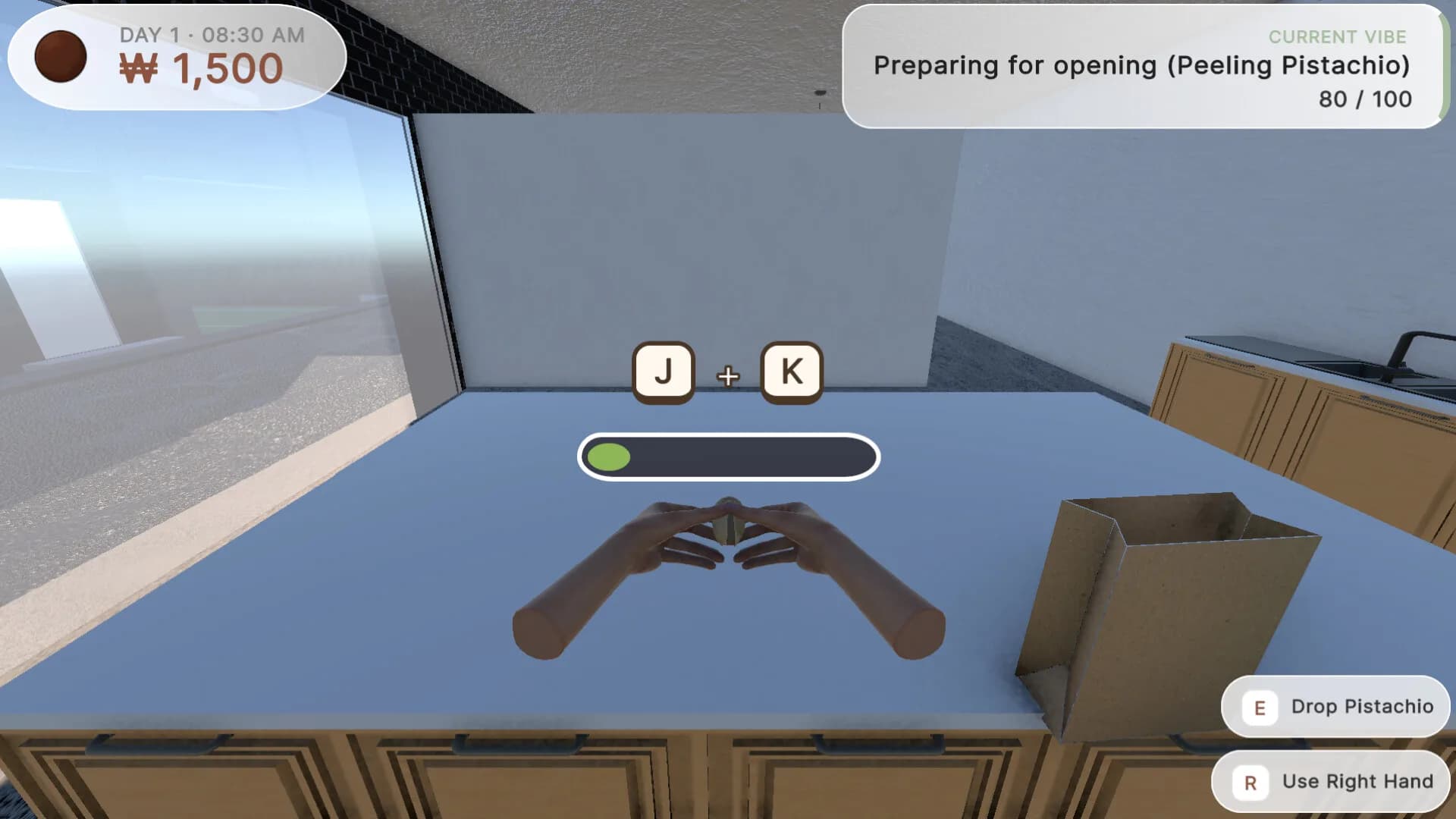 Dubai Chewy Cookie Simulator görsel 2